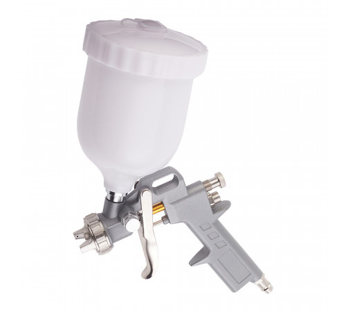 Краскопульт пневматический Pegas Pneumatic 1/4 0,6 л (2709)