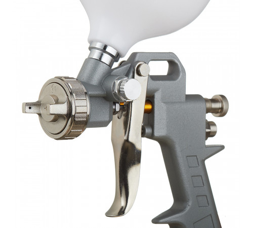 Краскопульт пневматический Pegas Pneumatic 1/4 0,6 л (2709)