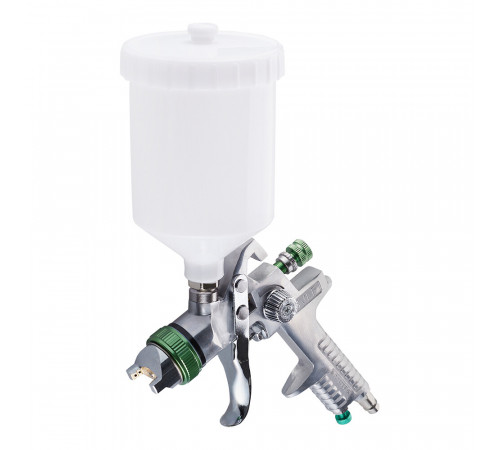 Краскопульт пневматический Pegas Pneumatic HVLP827 1/4 0,6 л (2713) Краскопульт пневматический Pegas Pneumatic HVLP827 1/4 0,6 л (2713)