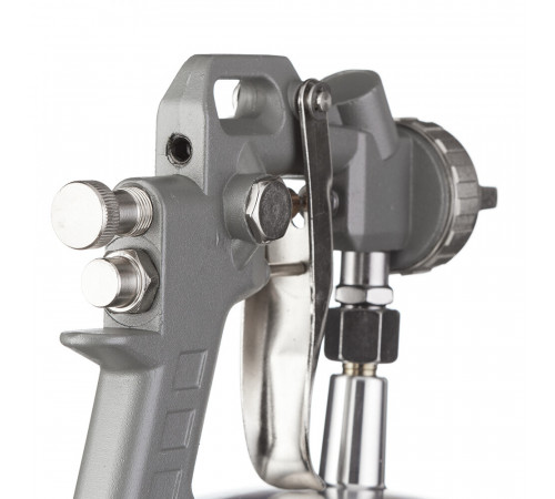Краскопульт пневматический Pegas Pneumatic 1/4 0,7 л (2705) Краскопульт пневматический Pegas Pneumatic 1/4 0,7 л (2705)