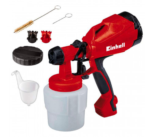 Краскопульт электрический Einhell TC-SY 400 P 400 Вт 0,8 л (4260005)