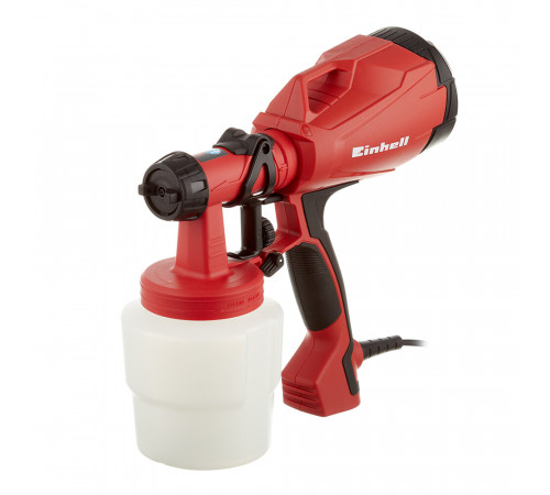 Краскопульт электрический Einhell TC-SY 400 P 400 Вт 0,8 л (4260005)