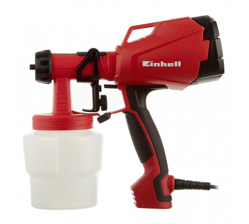 Краскопульт электрический Einhell TC-SY 400 P 400 Вт 0,8 л (4260005)