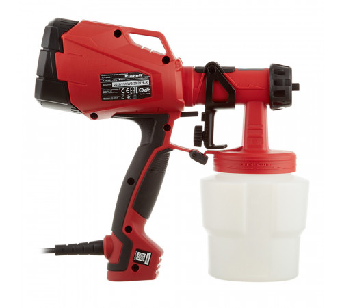 Краскопульт электрический Einhell TC-SY 400 P 400 Вт 0,8 л (4260005)