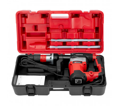 Отбойный молоток электрический Einhell TE-DH 32 1500 Вт 32 Дж SDS-max (4139099) Отбойный молоток электрический Einhell TE-DH 32 1500 Вт 32 Дж SDS-max (4139099)