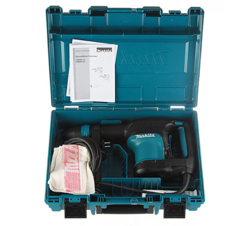Отбойный молоток электрический Makita HM0870C 1100 Вт 11,4 Дж SDS-max