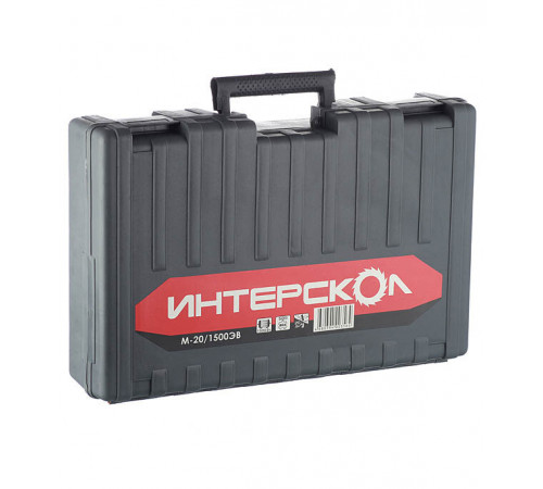 Отбойный молоток электрический Интерскол М-20/1500ЭВ 1500 Вт 20 Дж SDS-max (441.0.0.00) Отбойный молоток электрический Интерскол М-20/1500ЭВ 1500 Вт 20 Дж SDS-max (441.0.0.00)