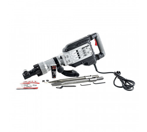 Отбойный молоток электрический P.I.T. GSH90-C2 2500 Вт 75 Дж HEX 30 Отбойный молоток электрический P.I.T. GSH90-C2 2500 Вт 75 Дж HEX 30
