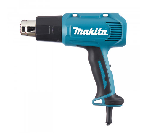 Фен строительный электрический Makita HG5030K 1600 Вт (6666910) Фен строительный электрический Makita HG5030K 1600 Вт (6666910)