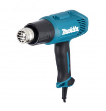 Фен строительный электрический Makita HG5030K 1600 Вт (6666910)