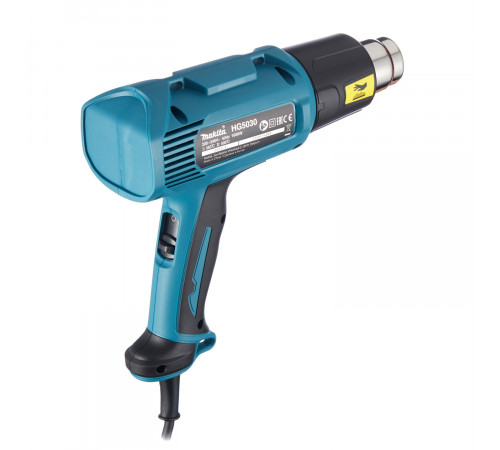 Фен строительный электрический Makita HG5030K 1600 Вт (6666910) Фен строительный электрический Makita HG5030K 1600 Вт (6666910)