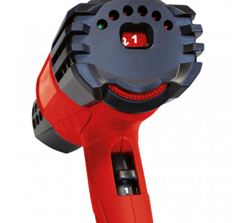 Фен строительный электрический Einhell TE-HA 2000E 2000 Вт (4520195) Фен строительный электрический Einhell TE-HA 2000E 2000 Вт (4520195)