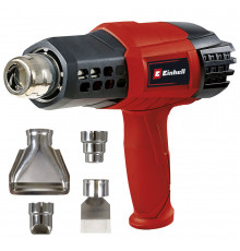Фен строительный электрический Einhell TE-HA 2000E 2000 Вт (4520195)