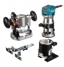 Фрезер электрический Makita RT0700CX2 710 Вт