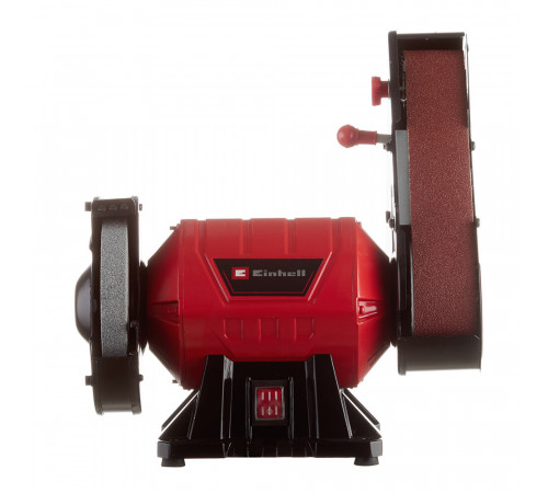 Точило электрическое Einhell TC-US 350 (4466154) 350 Вт круг 150 мм с лентой