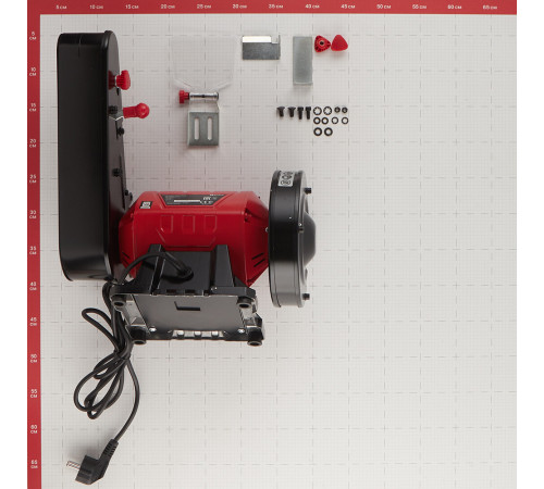 Точило электрическое Einhell TC-US 350 (4466154) 350 Вт круг 150 мм с лентой