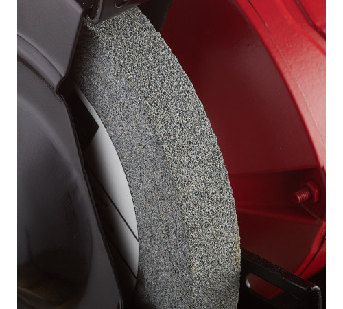 Точило электрическое Einhell TC-US 350 (4466154) 350 Вт круг 150 мм с лентой