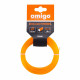 Леска для триммера Amigo квадрат 1,6 мм х 15 м оранжевая (70216)