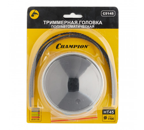 Головка для триммера Champion (C5145) Головка для триммера Champion (C5145)