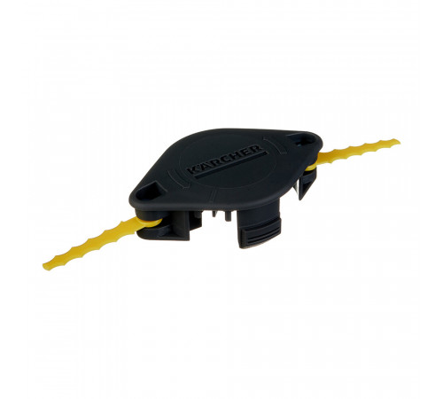Нож для триммера Karcher Ltr Battery 230 мм 2 зуба (2 шт.) (2.444-022.0) Нож для триммера Karcher Ltr Battery 230 мм 2 зуба (2 шт.) (2.444-022.0)