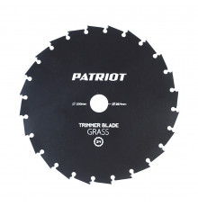 Нож для триммера Patriot TBS-24 24 зуба (809115217)