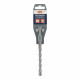 Бур SDS-plus КМ 12х100х160 мм (815733)