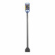 Зубило плоское SDS-max Практика (035-240) 50х400 мм