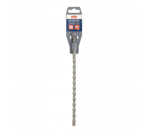 Бур SDS-plus КМ 10х200х260 мм (815732) Бур SDS-plus КМ 10х200х260 мм (815732)