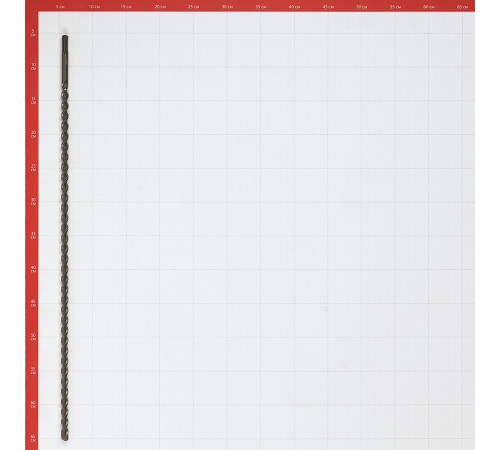 Бур SDS-plus Практика 12х550х600 мм (033-734) Бур SDS-plus Практика 12х550х600 мм (033-734)