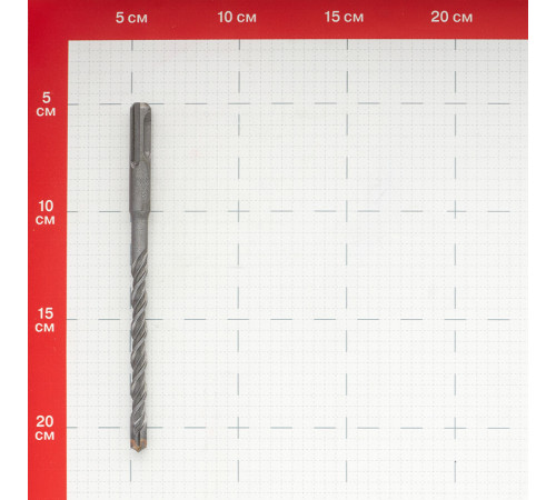 Бур SDS-plus КМ 8х100х160 мм (815727) Бур SDS-plus КМ 8х100х160 мм (815727)