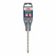 Бур SDS-plus КМ 10х100х160 мм (815730)