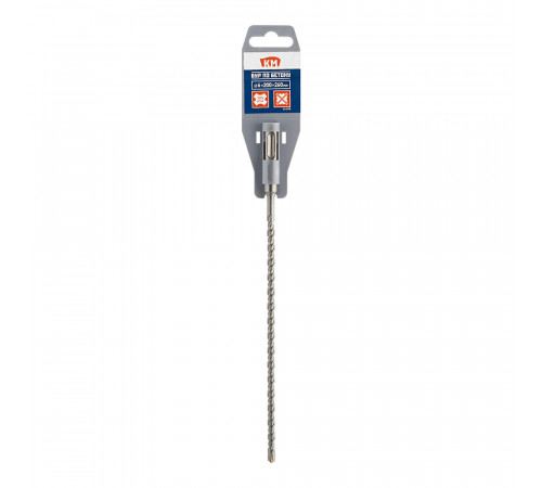 Бур SDS-plus КМ 6х200х260 мм (815725)