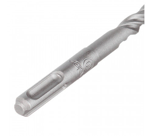 Бур SDS-plus Hesler 10х100х160 мм (807634) Бур SDS-plus Hesler 10х100х160 мм (807634)