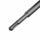 Зубило плоское SDS-plus Практика (034-137) 40х250 мм