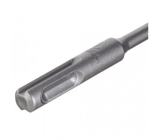 Бур SDS-plus Hesler 6х100х160 мм (807632) Бур SDS-plus Hesler 6х100х160 мм (807632)