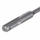 Бур SDS-plus Hesler 6х100х160 мм (807632)