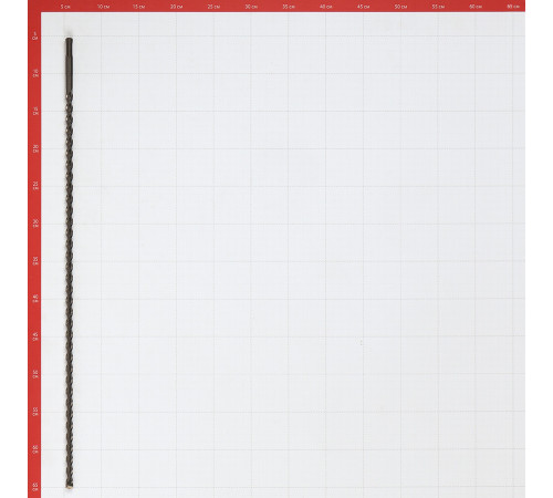 Бур SDS-plus Практика 10х550х600 мм (031-501) Бур SDS-plus Практика 10х550х600 мм (031-501)