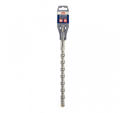 Бур SDS-plus КМ 20х250х310 мм (815742) Бур SDS-plus КМ 20х250х310 мм (815742)