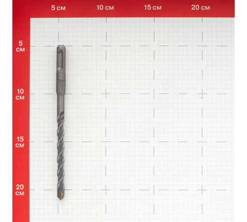 Бур SDS-plus Hesler 8х100х160 мм (807633)