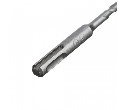 Бур SDS-plus Практика 6х100х160 мм (033-604) Бур SDS-plus Практика 6х100х160 мм (033-604)