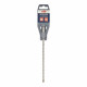 Бур SDS-plus КМ 6х150х210 мм (815724)