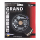 Диск алмазный по бетону Trio-Diamond Grand Ultra Turbo 150x22,2x2,6 мм турбо сухой рез (GUT713)