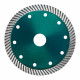 Диск алмазный по бетону Trio-Diamond Turbo Pro Железобетон 125x22,2x2,3 мм турбо сухой рез (TP172)