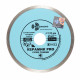 Диск алмазный по керамике Trio-Diamond Керамик Pro 125x22,2x1,1 мм сплошной сухой рез (370125)