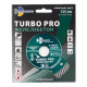 Диск алмазный по бетону Trio-Diamond Turbo Pro Железобетон 125x22,2x2,3 мм турбо сухой рез (TP172)