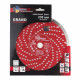 Диск алмазный по бетону Trio-Diamond Grand Ultra Segment 230x22,2x2,4 мм сегментный сухой рез (GUS726)