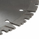 Диск алмазный по бетону Kronger Bullet 230x22,2x2,7 мм сегментный сухой рез (B200230B)