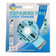 Диск алмазный по керамике Trio-Diamond Керамик Pro 125x22,2x1,1 мм сплошной сухой рез (370125)