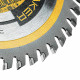 Диск пильный по дереву Diamond Industrial WoodMaker 125х22,23х2 мм 48 зубьев (DIDD125Z48)
