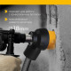 Коронка алмазная Rage Furious (559473) по бетону d72 мм
